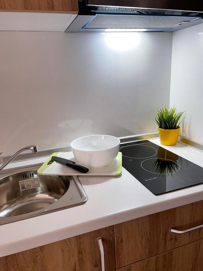 Private Apartments In Apolon Ravda Exterior foto
