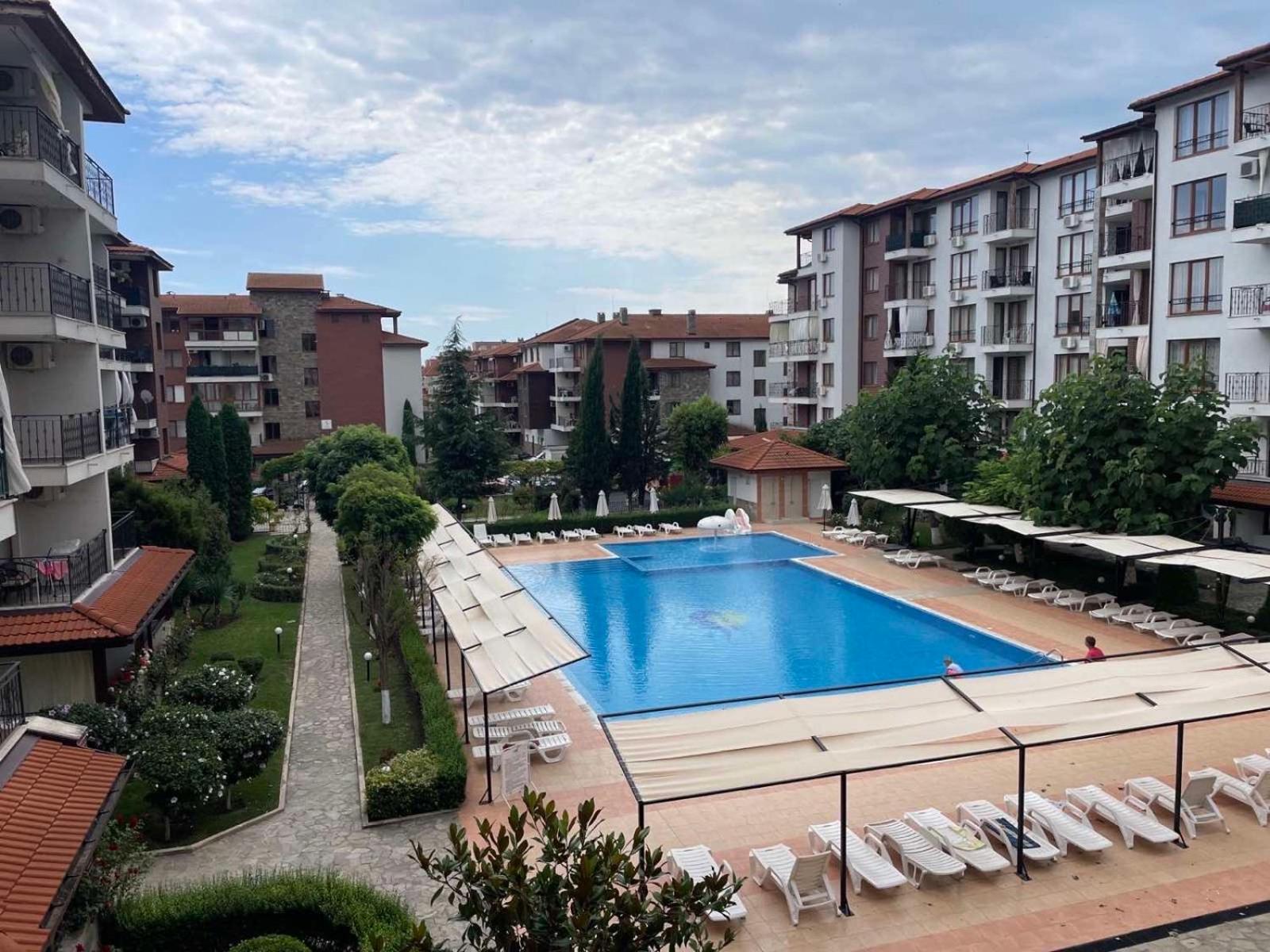 Private Apartments In Apolon Ravda Exterior foto