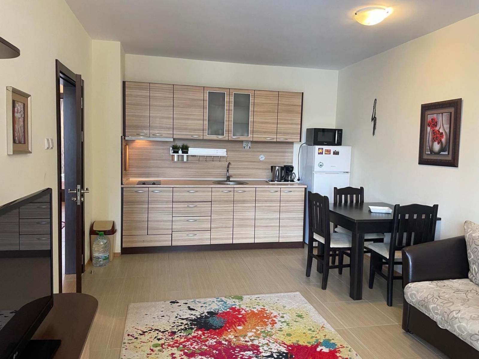 Private Apartments In Apolon Ravda Exterior foto