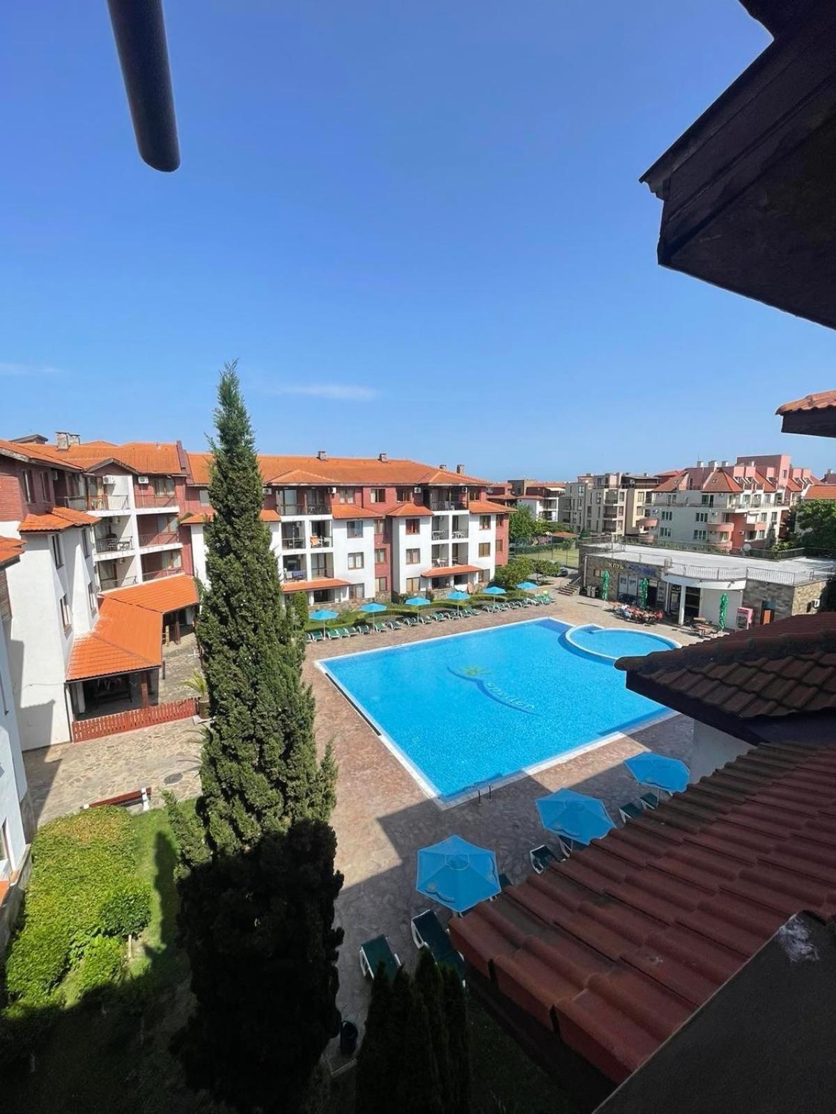 Private Apartments In Apolon Ravda Exterior foto