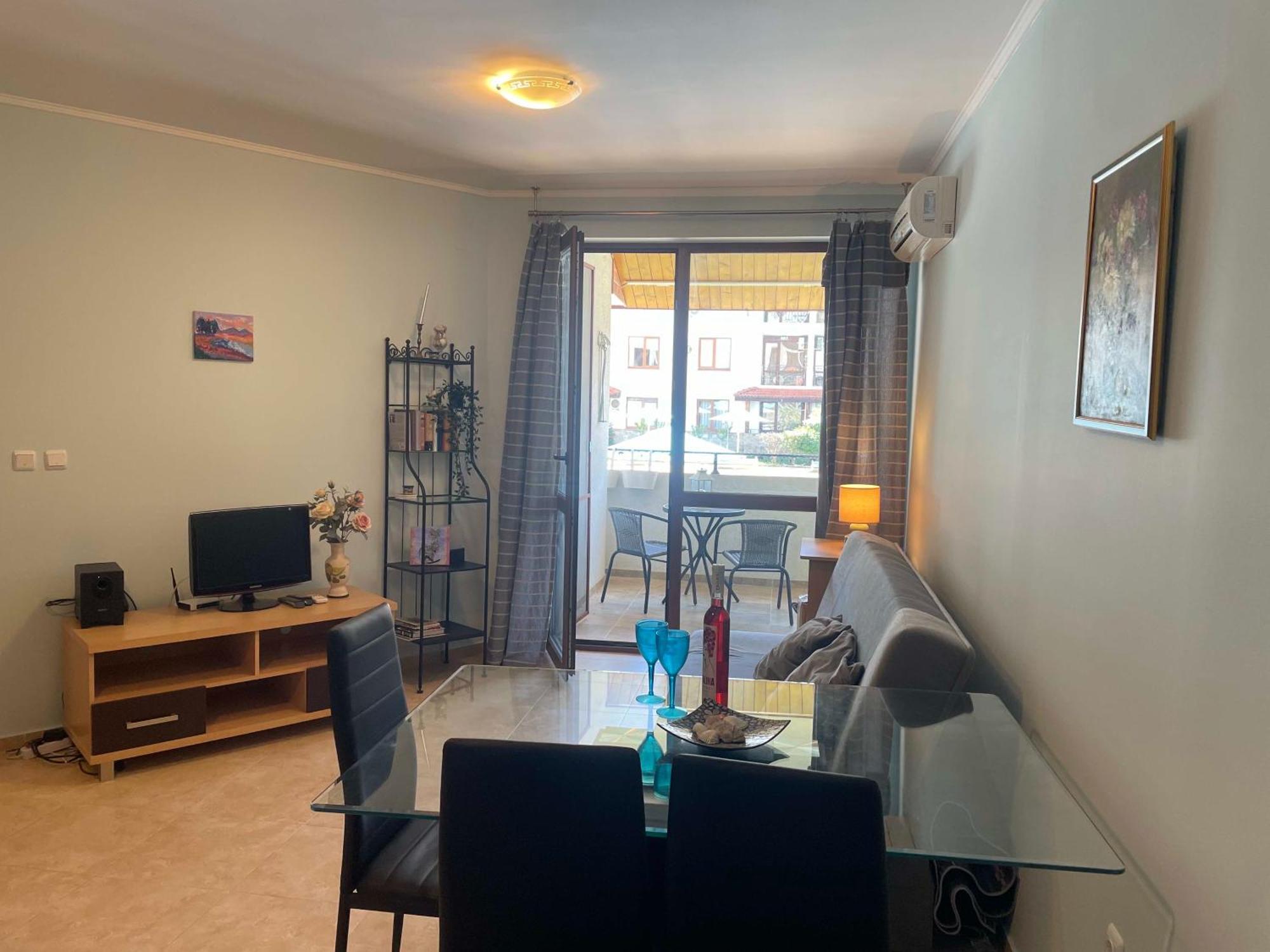 Private Apartments In Apolon Ravda Exterior foto